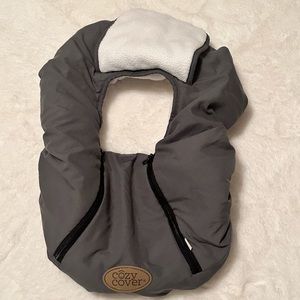 Cozy Cover for infant carrier